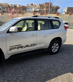 تويوتا لاندكروزر برادو